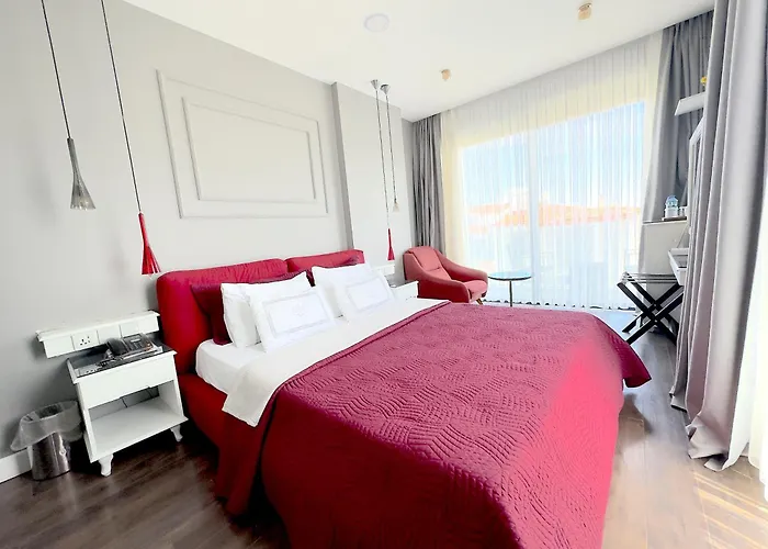 Ferush Boutique Hotel