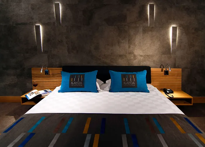 Ilayda Avantgarde Hotel