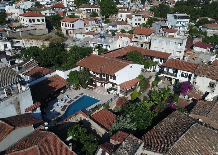 Villa Konak Hotel