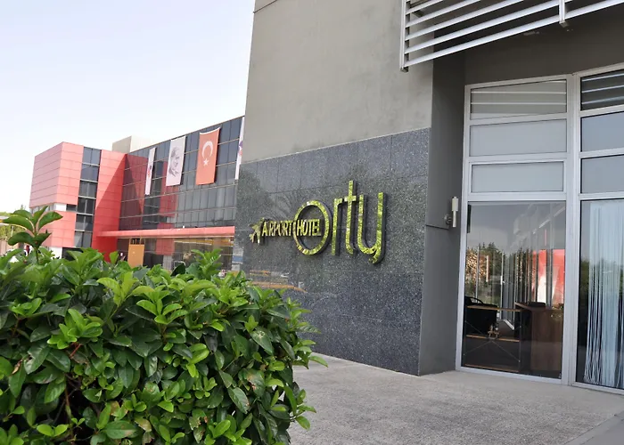 Orty Airport Hotel