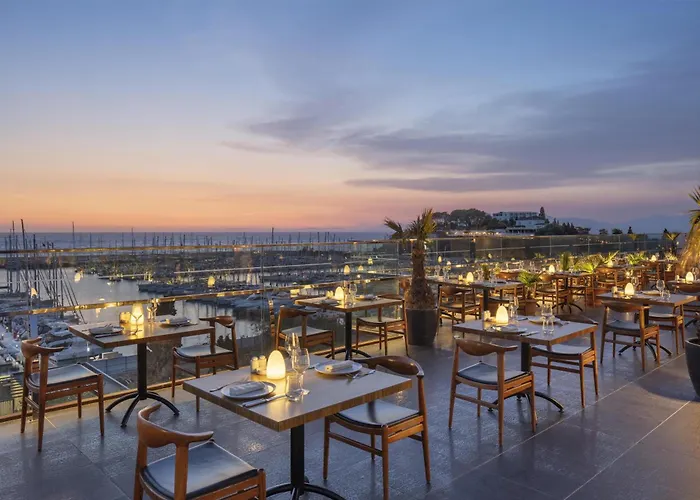 Doubletree By Hilton Kusadasi